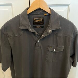 Howler Brothers Men's Ranchero Polo XL